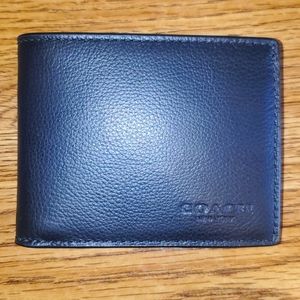 Men's Coach wallet